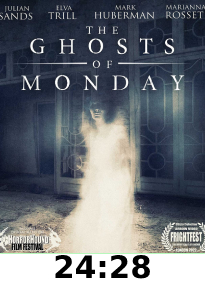 The Ghosts of Monday Blu-Ray Review 