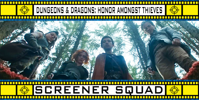 Dungeons & Dragons: Honor Among Thieves Movie Review