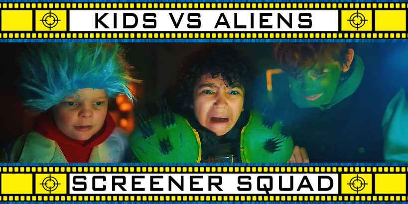 Kids vs Aliens Movie Review