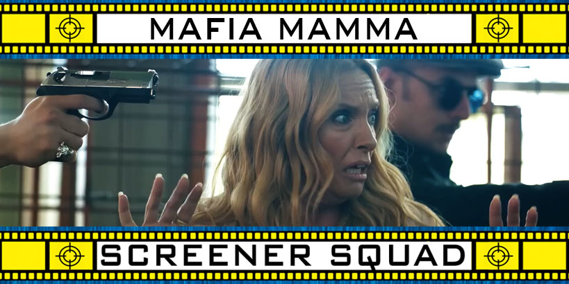 Mafia Mamma Movie Review