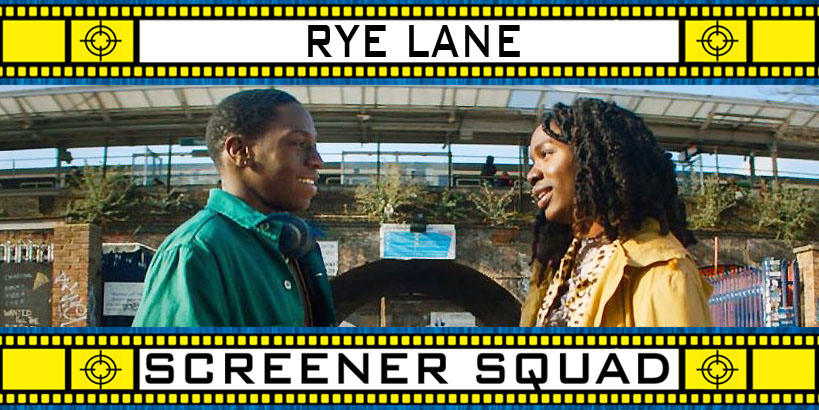 Rye Lane Movie Review
