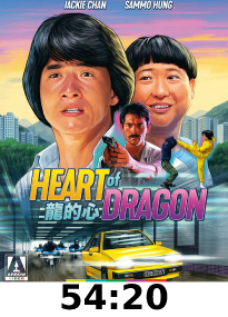 Heart of Dragon Blu-Ray Review 