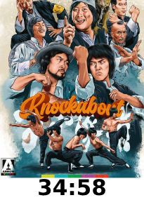 Knockabout Blu-Ray Review 