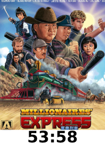 Millionaire's Express Blu-Ray Review 