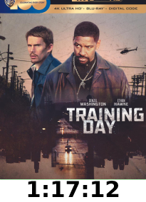 Training Day 4k Review 