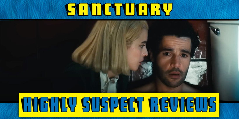 Sanctuary movie review