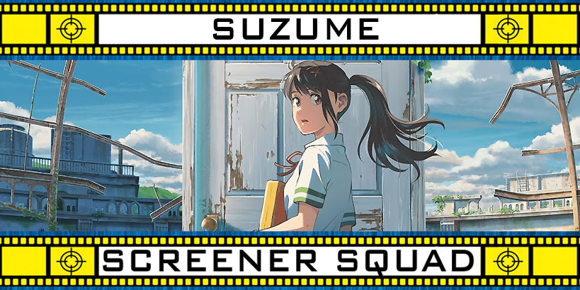 Suzume Movie Review