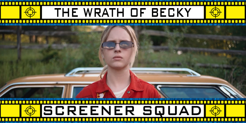 The Wrath of Becky Movie Review