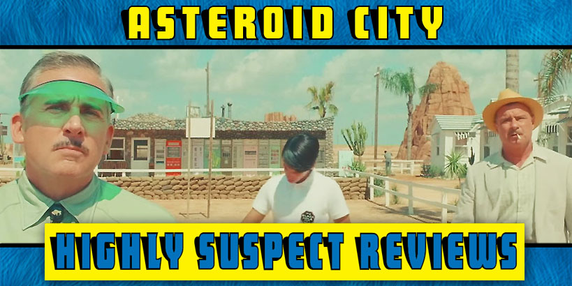 Asteroid City Movie Review