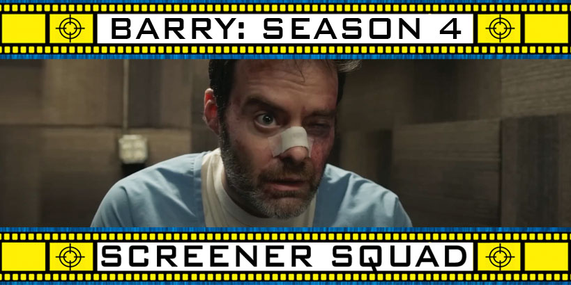 Barry Season 4 Review