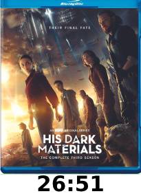 His Dark Materials S3 Blu-Ray Review 