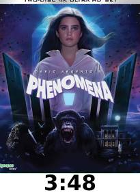 Phenomena 4k Review 