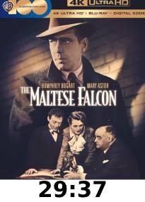 The Maltese Falcon 4k Review 