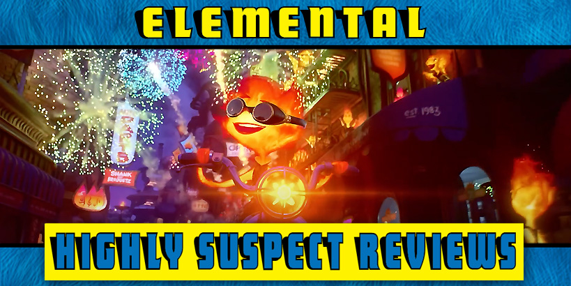 Elemental Movie Review