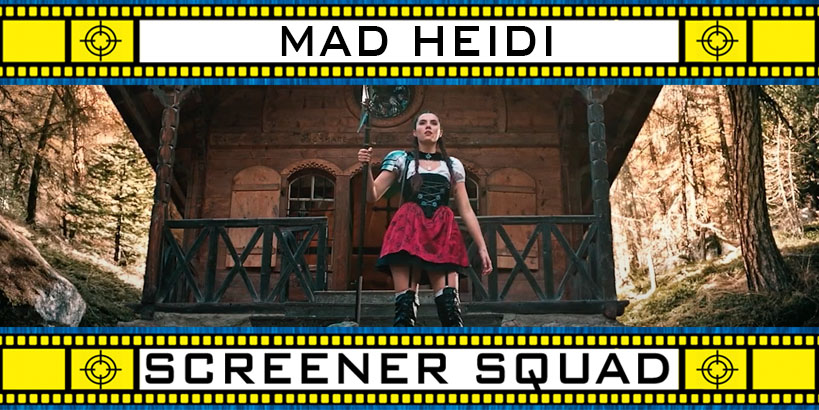Mad Heidi Movie Review