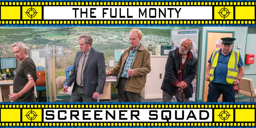 The Full Monty Series Review