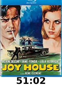 Joy House Blu-Ray Review 