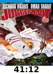 Juggernaut Blu-Ray Review 