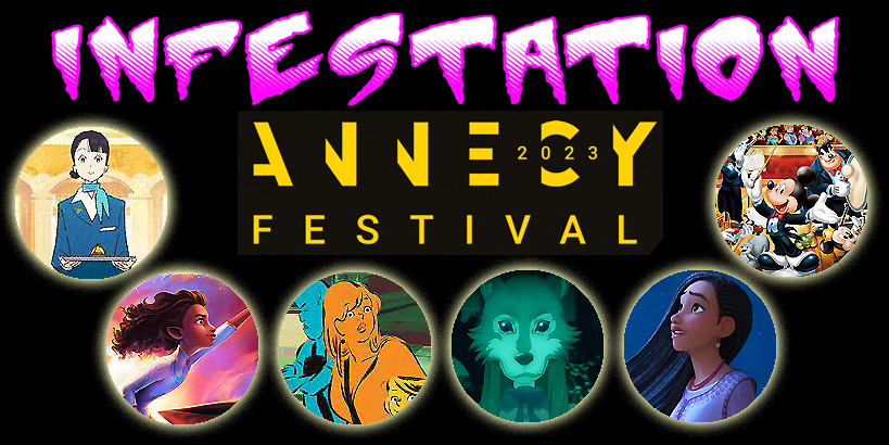 Annecy Animation Festival Movie Reviews