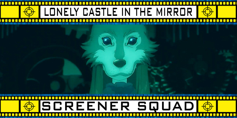 Lonely Castle in the Mirror Movie Review