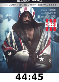 Creed III 4k Review 