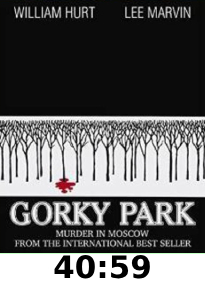 Gorky Park 4k Review 