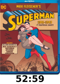 Max Fleischer's Superman Blu-Ray Review 
