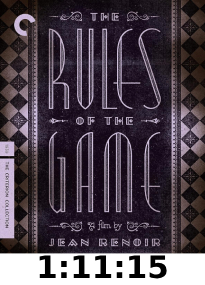 The Rules of the Game 4k Review 