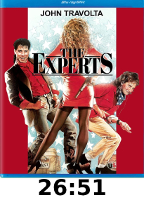 The Experts Blu-Ray Review 