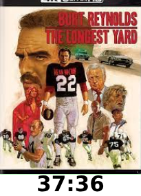 The Longest Yard Blu-Ray Review 