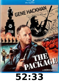The Package Blu-Ray Review 