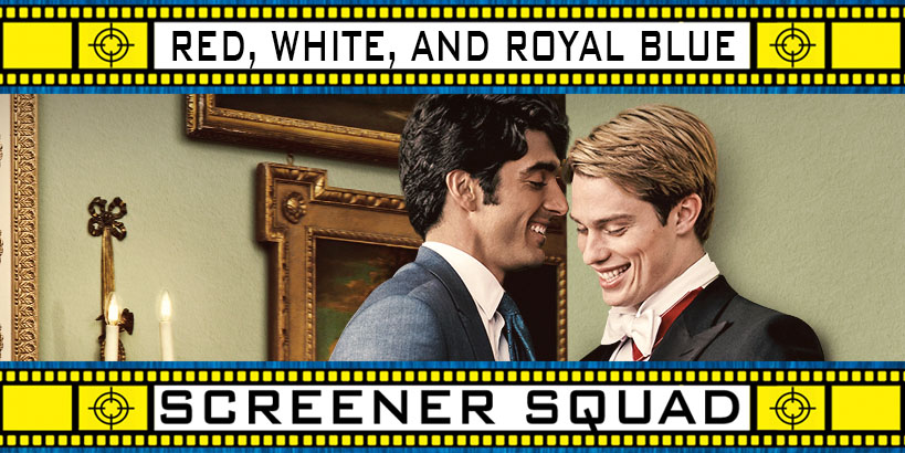 Red, White & Royal Blue Movie Review
