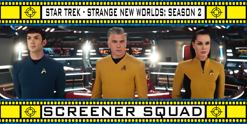 Star Trek: Strange New Worlds Season 2 Review