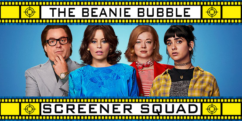 The Beanie Bubble Movie Review