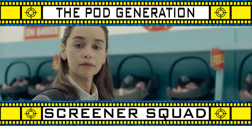 The Pod Generation Movie Review