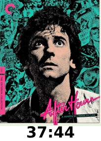 After Hours Criterion 4k Review 