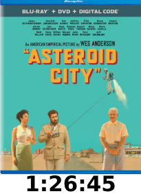 Asteroid City Blu-Ray Review 