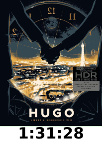 Hugo 4k Review 