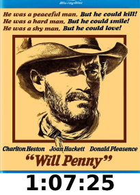 Will Penny Blu-Ray Review 