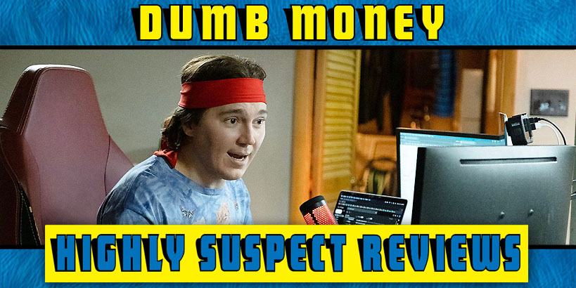 Dumb Money Movie Review