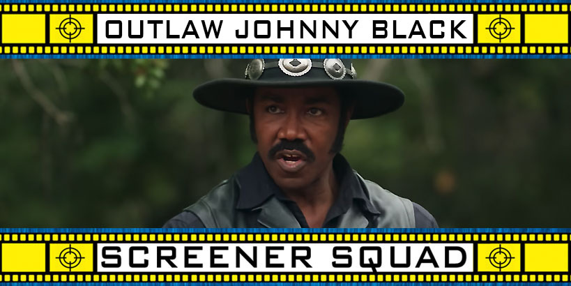 Outlaw Johnny Black Movie Review