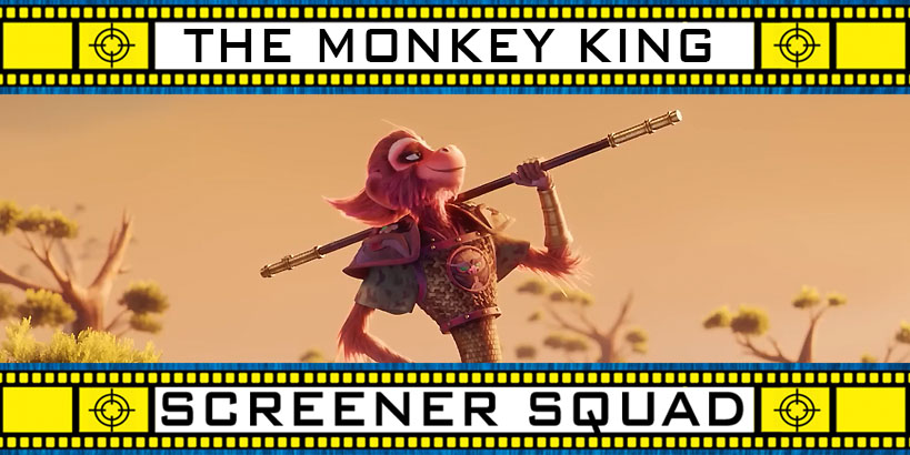 The Monkey King Movie Review