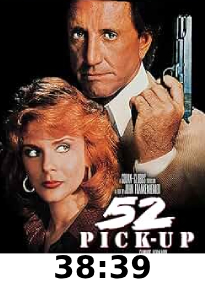 52 Pick Up Blu-Ray Review 