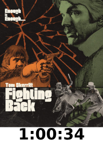 Fighting Back Blu-Ray Review 