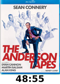 The Anderson Tapes Blu-Ray Review 