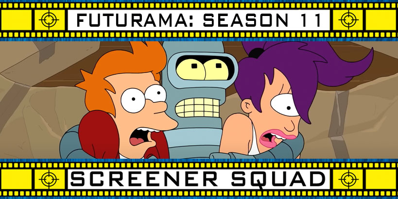 Futurama Season 11 Review