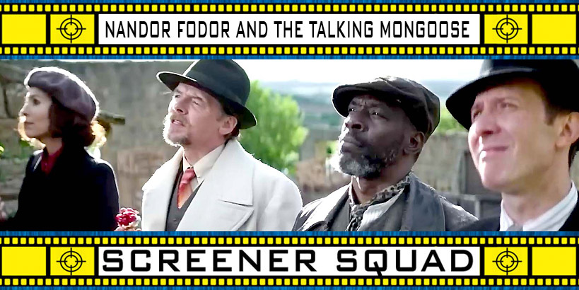 Nandor Fodor and the Talking Mongoose review