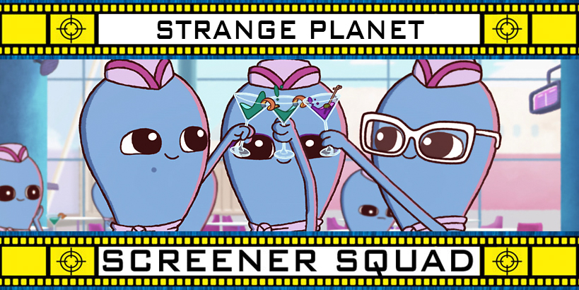 Strange Planet Series Review