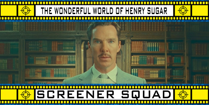 The Wonderful World of Henry Sugar Movie Review