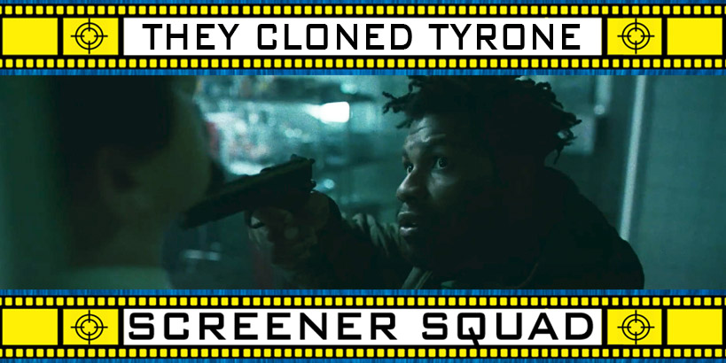 They Cloned Tyrone Movie Review